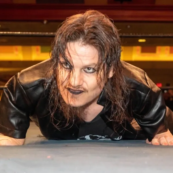 body slam midget wrestler