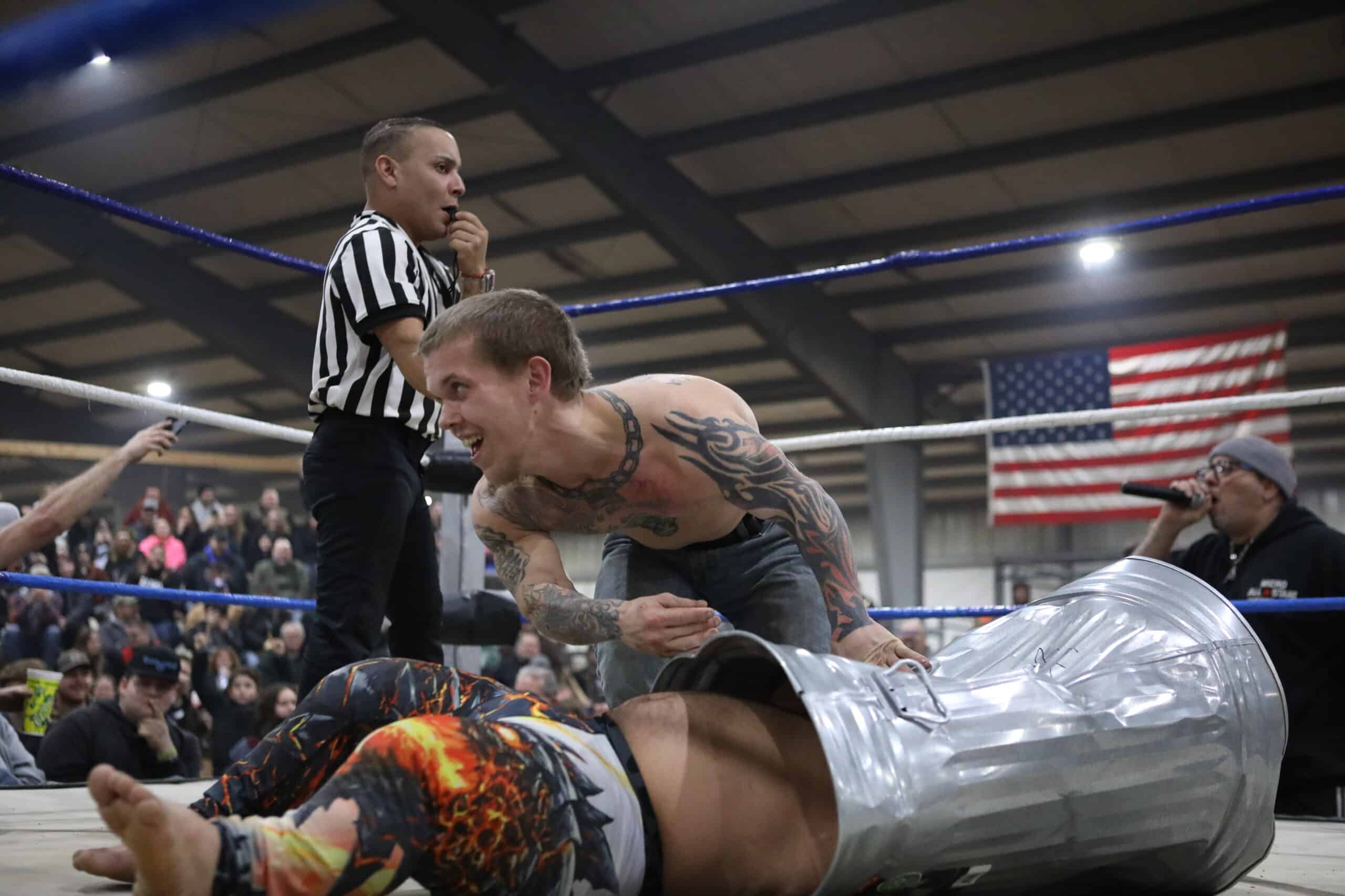 micro dwarf wrestling in texas 4