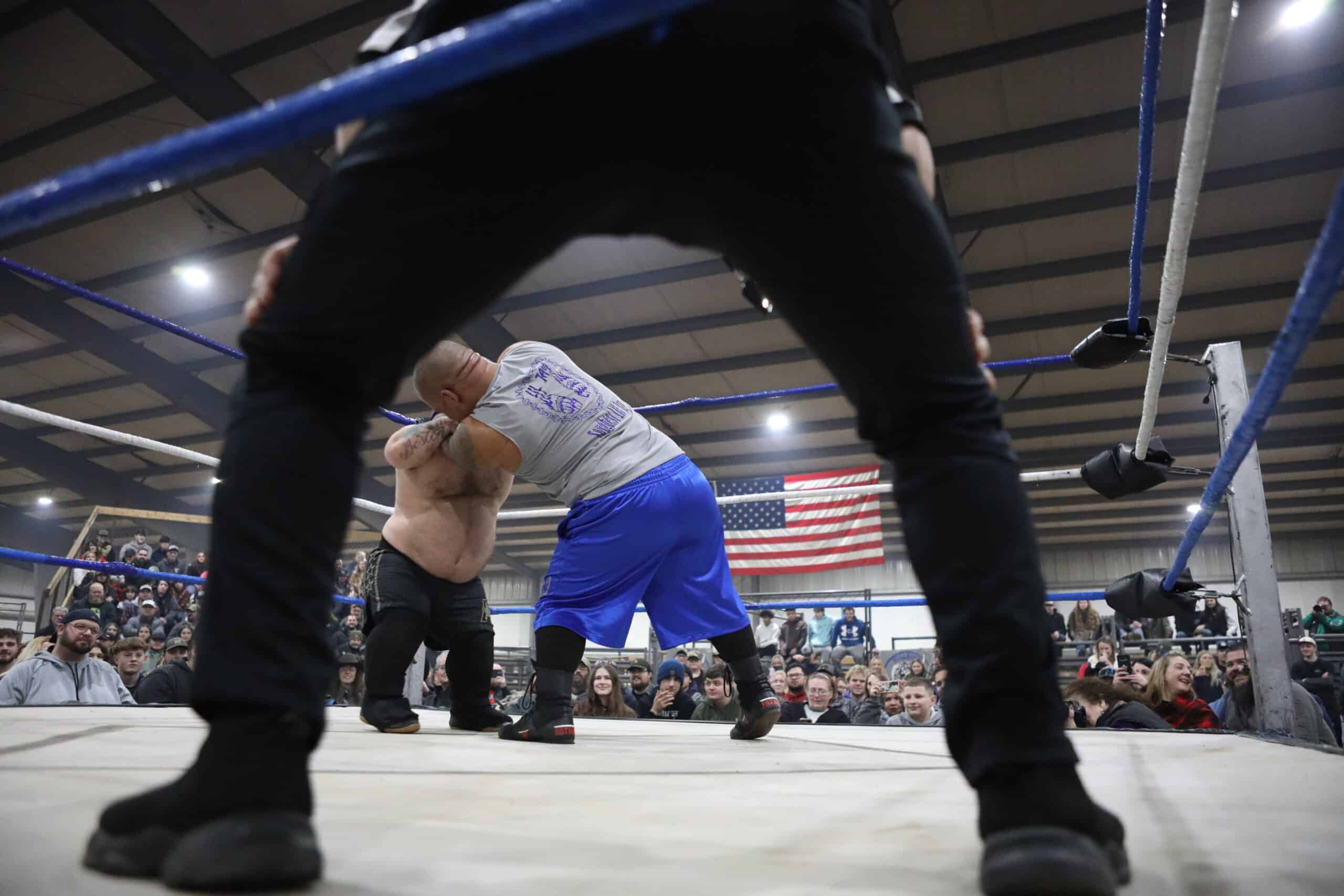micro dwarf wrestling in texas 8